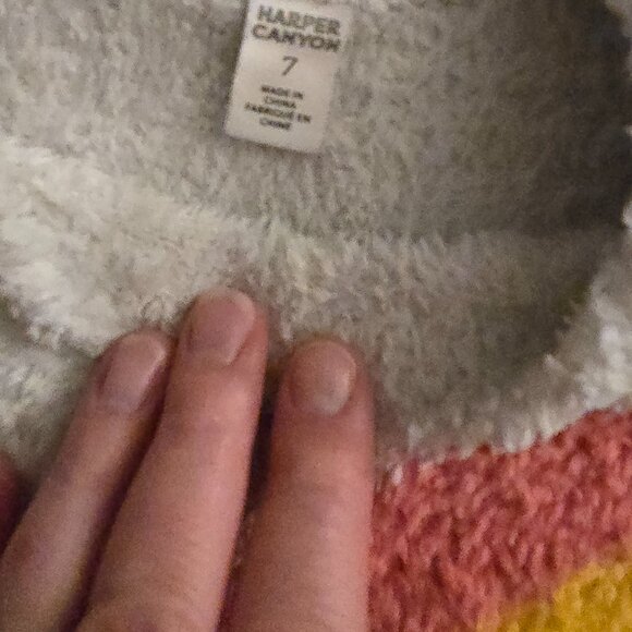 Girls Sweater Bundle - Girls M (7/8) - Picture 5 of 14